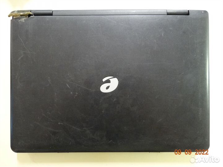 Ноутбук Emachines D620-261G16Mi (неисправный)