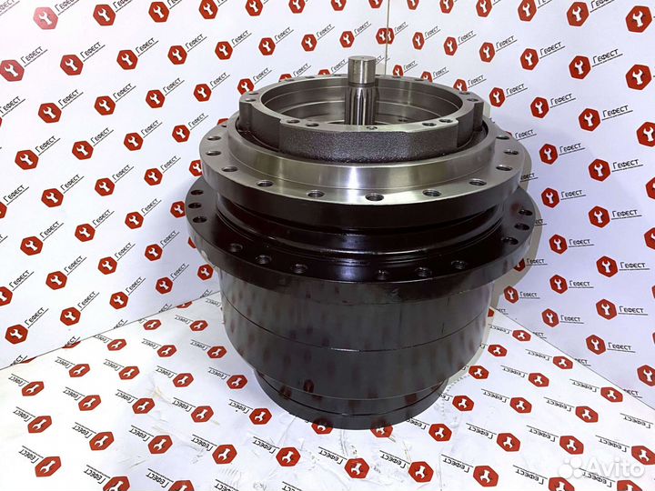 Бортовой редуктор Doosan 170402-00009