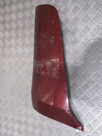 Угол кабины (правый) Mercedes-Benz A9607511330