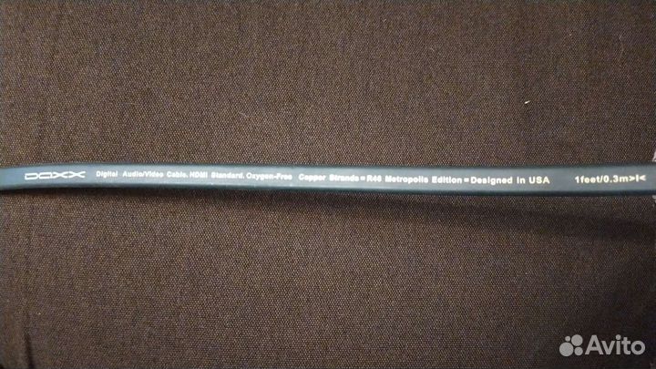 Кабель hdmi daxx