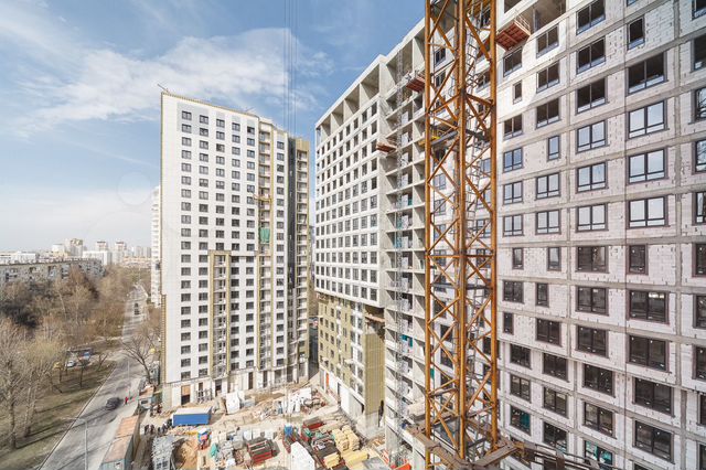 ЖК Self - Москва, ул. 3-я Гражданская - от ЭнергоСтройИнвест - продажа квартир в