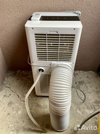 Кондиционер мобильный Rapid RAC-09 CE/N6 22Y