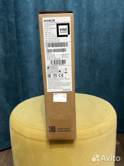 Топовый ультрабук i5/16/512