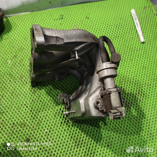 Впускной коллектор toyota corsa