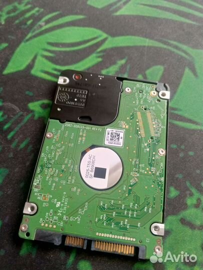 Жесткий диск 500 гб