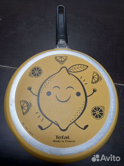 Сковорода блинная Tefal B4381002 25см