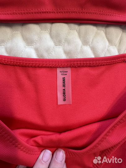 Купальник для девочки