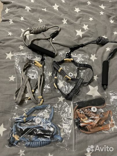 Шлейка для кошек, собак, кроликов