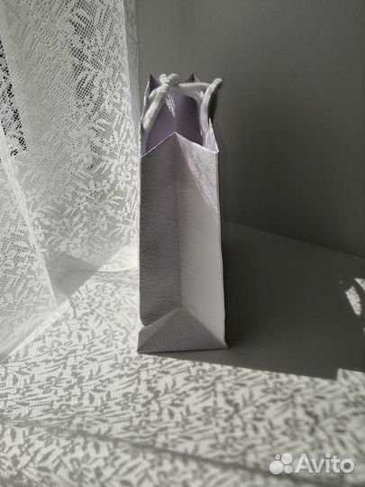 Пакет Dior Диор бумажный