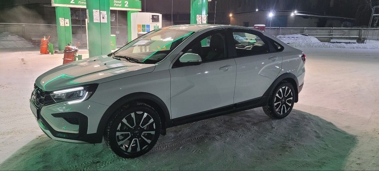 ВАЗ (LADA) Vesta: фото владельца