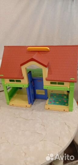 Домик для кукол