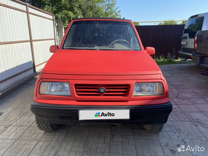 Chevrolet Tracker 1.6 МТ, 1994, 250 000 км