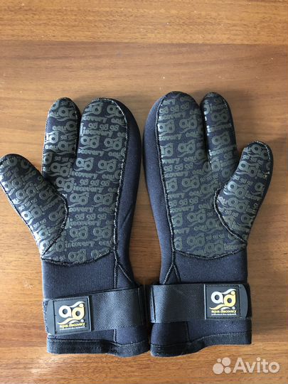 Снаряжение для подводной охоты