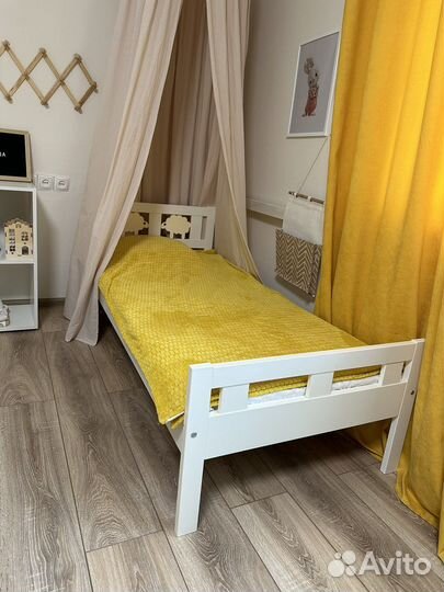 Детская кроватка IKEA