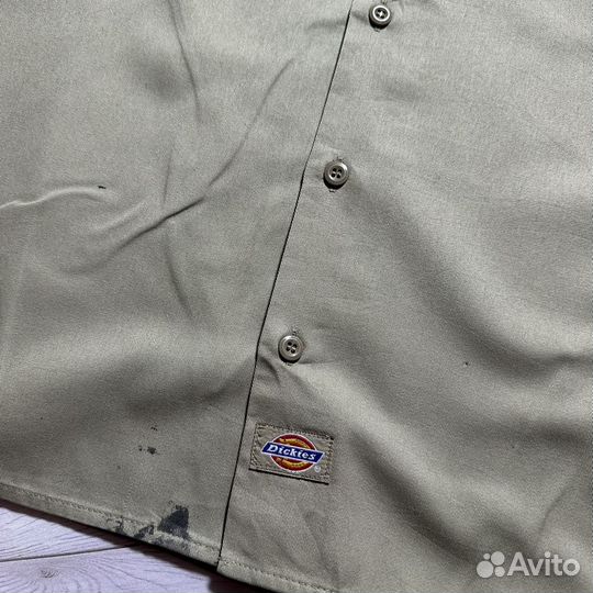Рубашка мужская Dickies