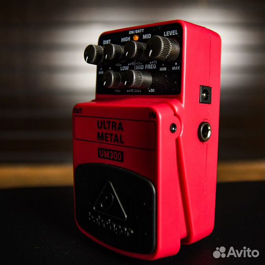 Педаль Эффектов