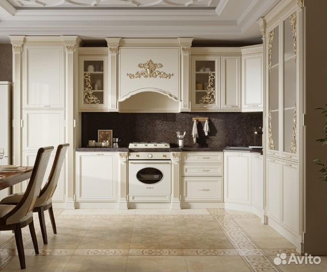 Кухня в наличии