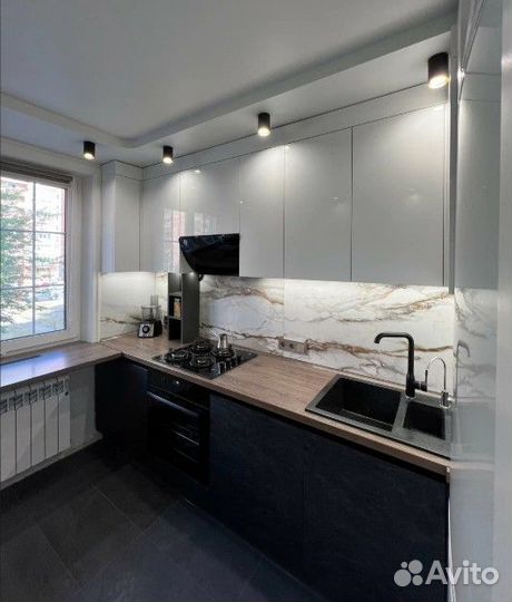 Кухни на заказ. Рассрочка