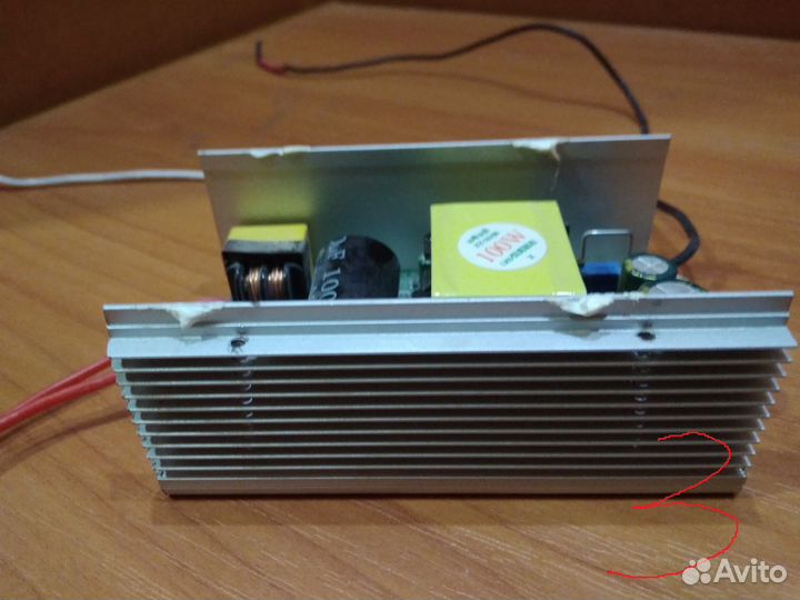 Блок питания 100 w