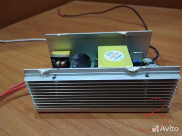 Блок питания 100 w