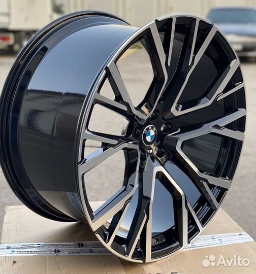 Кованые диски R23 BMW X6 G06 /X5 G05 809M