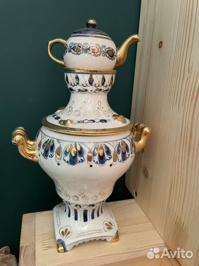 Советский самовар