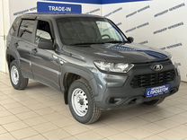 ВАЗ (LADA) Niva Travel 1.7 MT, 2021, 89 000 км, с пробегом, цена 999 000 руб.