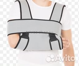 Бандаж на плечевой сустав evolution Аренда Прокат