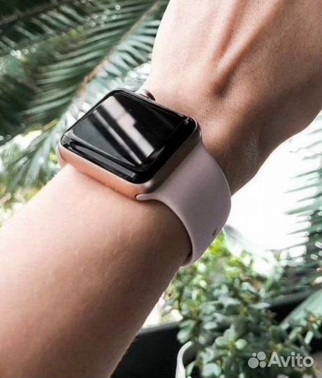Apple watch + AirPods