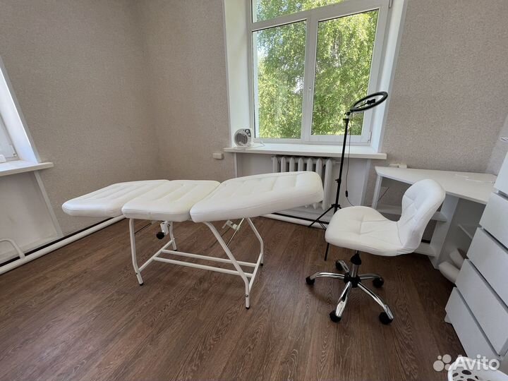 Кушетка косметологическая