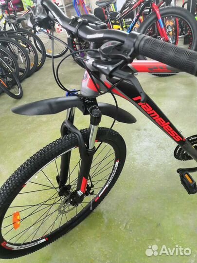 Велосипед 29 Nameless S9400D shimano