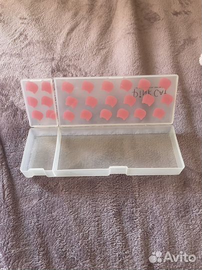 Пластмасовый пенал