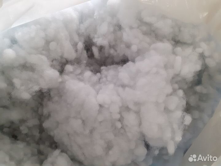 Холлофайбер наполнитель