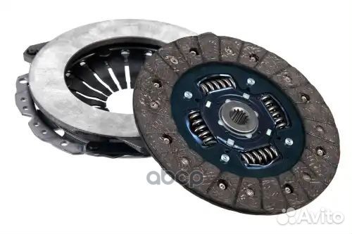 К-кт сцепления без выжимного подшипника Opel