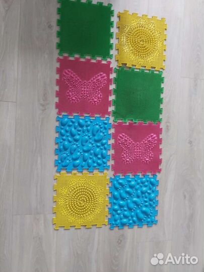 Ортопедический коврик для детей