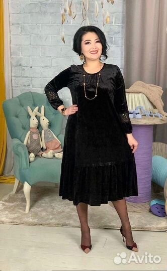 Платье 50 р до 60 размер