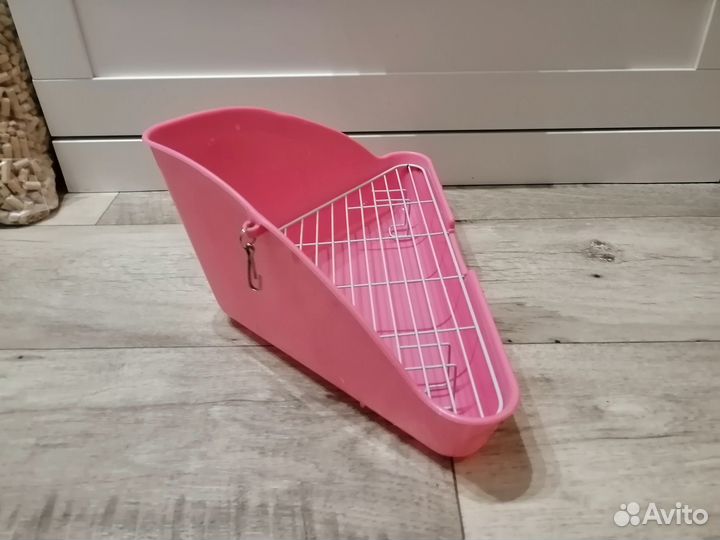 Лоток для кролика
