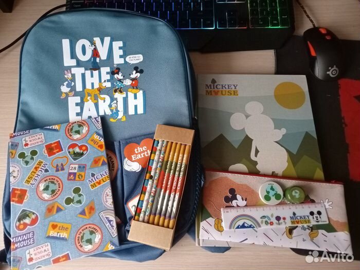 Рюкзак детский новый