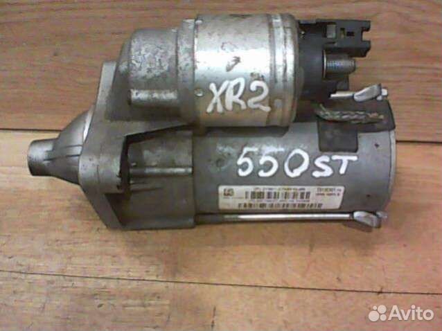 Стартер LADA X-RAY valeo