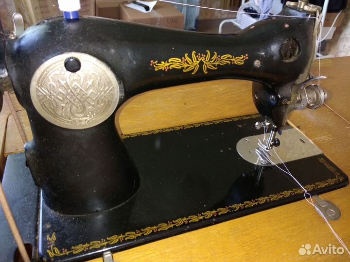 Швейная машинка подольск СССР