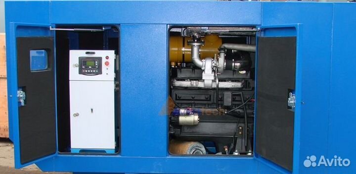 Дизельный генератор в наличии