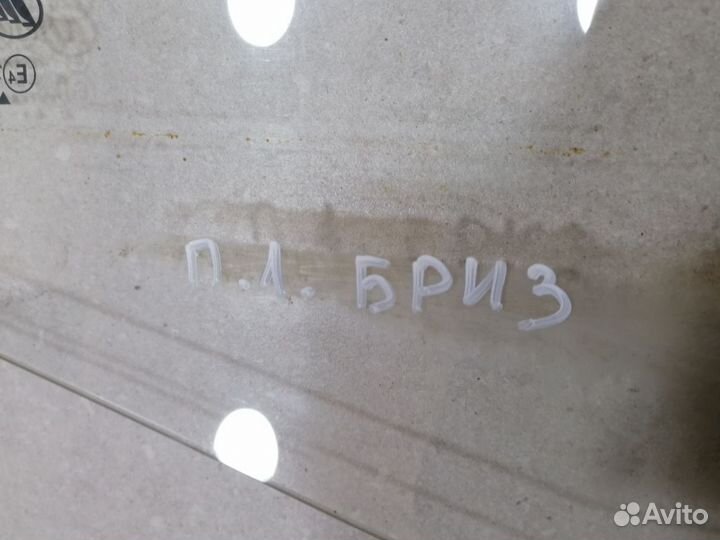 Стекло двери Lifan Breez 2008 520 2004-2014