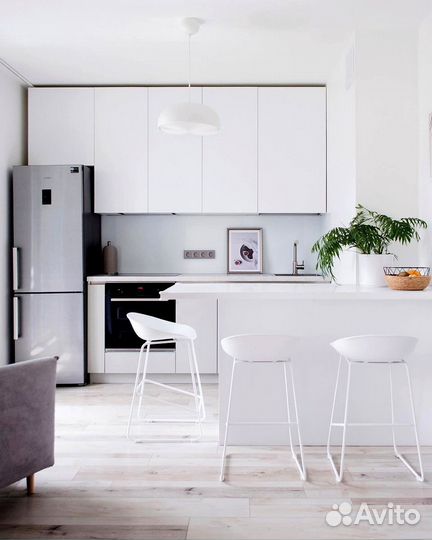 Кухня (цена за всю кухню) артикул: 452