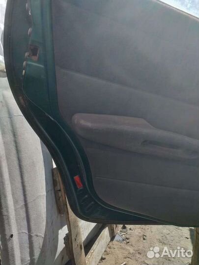 Дверь задняя левая Фиат Пунто 1 1996г