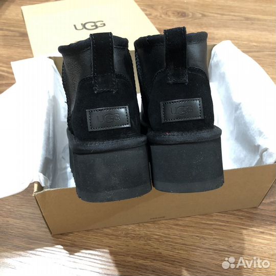 Угги Ugg ultra mini platform