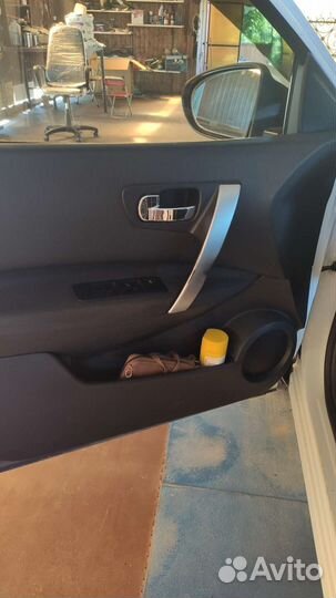 Nissan Qashqai 1.6 CVT, 2013, 150 000 км