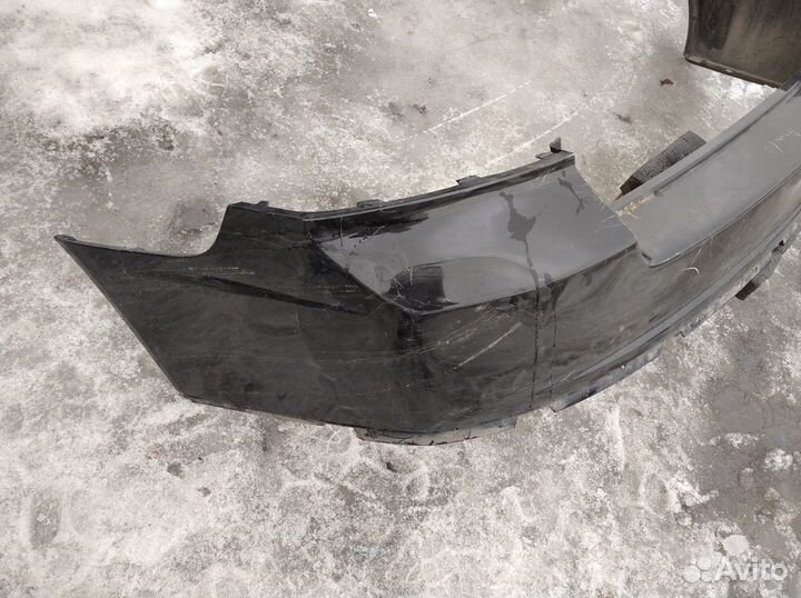 Бампер задний Volvo S80 2006-2013