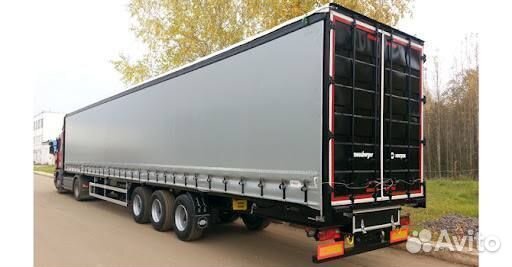 Межгородские грузоперевозки фура, длинномер 10-861