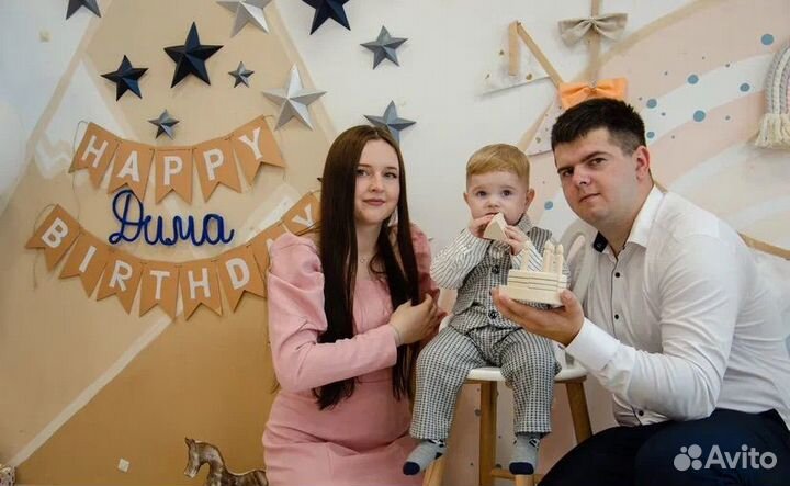 Семейный фотограф