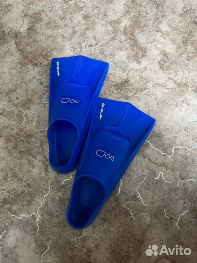 Ласты детские 33 34